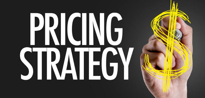 Pricing strategy consulting — analysing price points and margin data at Bull Consult